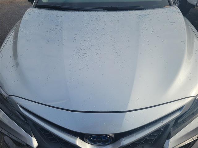 used 2022 Toyota Camry car, priced at $25,995
