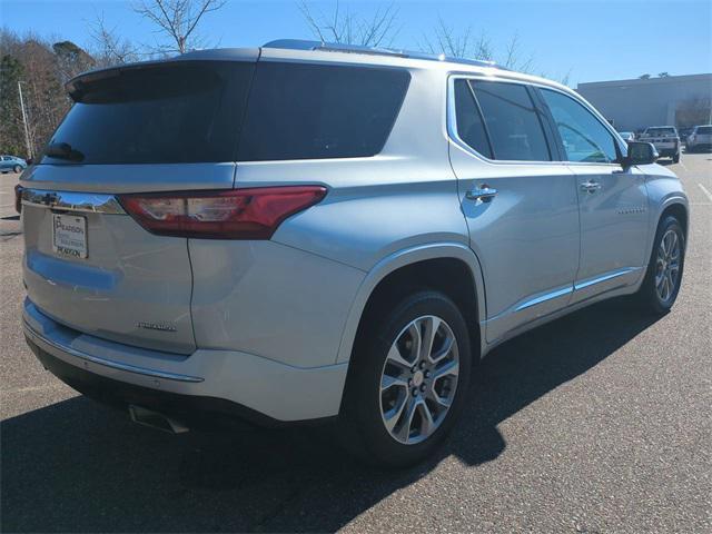 used 2020 Chevrolet Traverse car, priced at $24,395