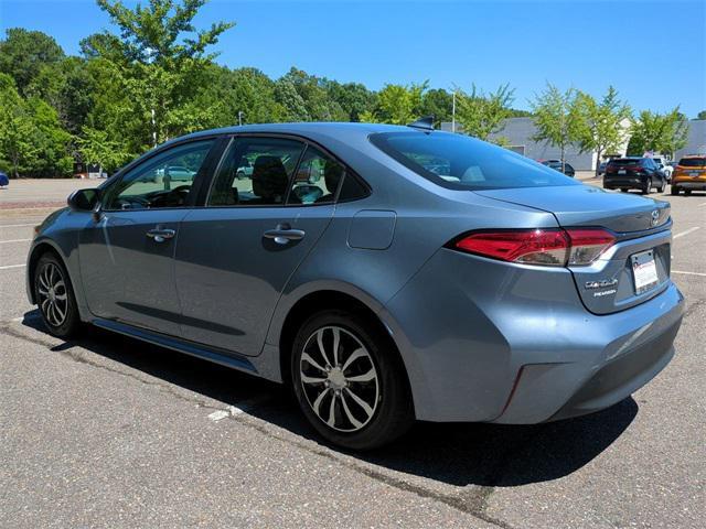 used 2023 Toyota Corolla car, priced at $20,870