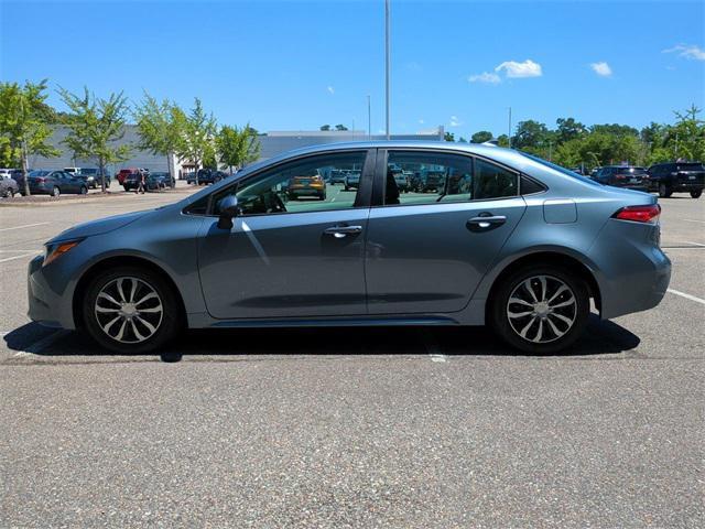 used 2023 Toyota Corolla car, priced at $20,870