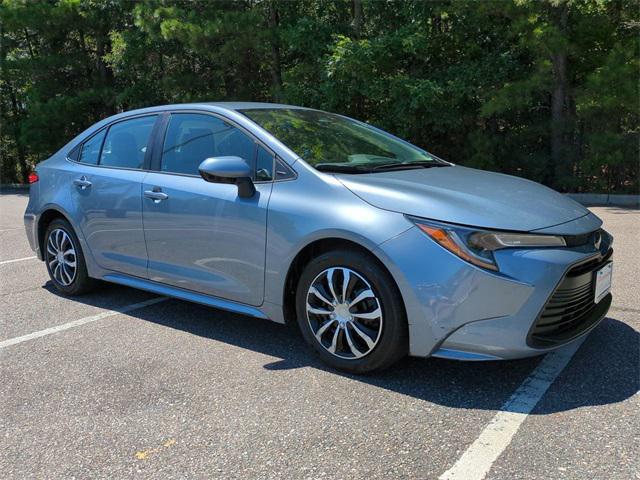 used 2023 Toyota Corolla car, priced at $20,870
