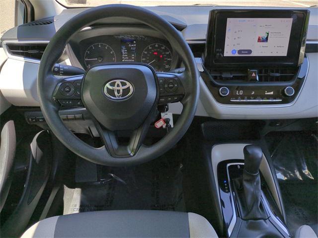used 2023 Toyota Corolla car, priced at $20,870