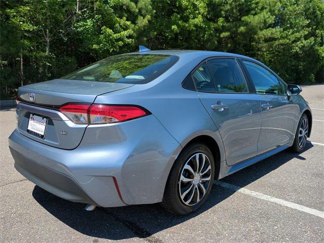 used 2023 Toyota Corolla car, priced at $20,870