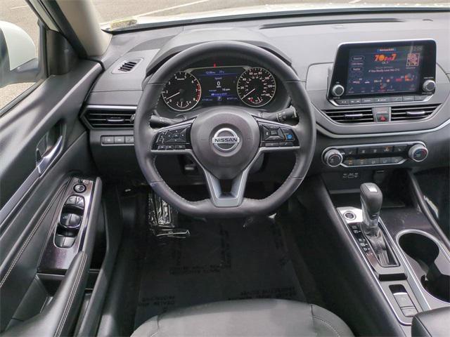 used 2021 Nissan Altima car, priced at $21,601