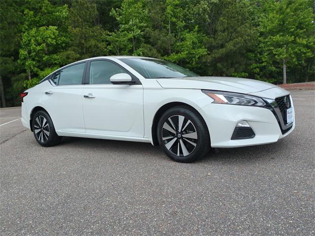 used 2021 Nissan Altima car, priced at $22,495