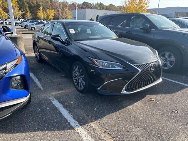 used 2020 Lexus ES 350 car, priced at $28,995