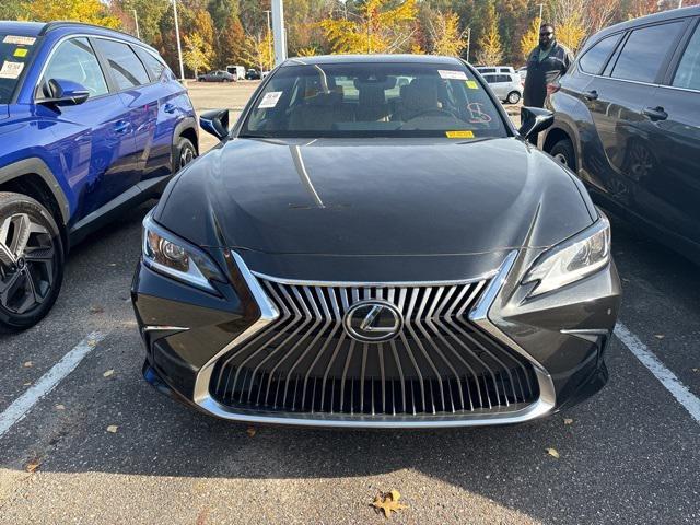 used 2020 Lexus ES 350 car, priced at $28,995