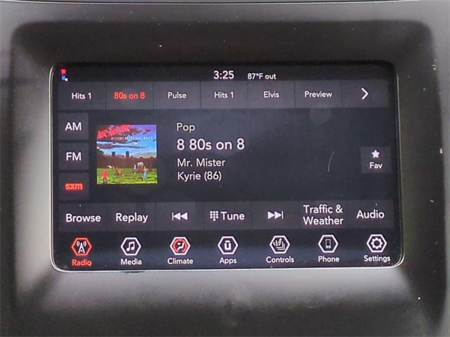 used 2021 Jeep Cherokee car, priced at $15,160