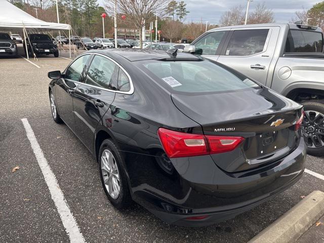 used 2024 Chevrolet Malibu car, priced at $19,950