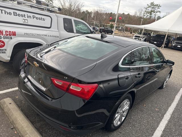 used 2024 Chevrolet Malibu car, priced at $19,950