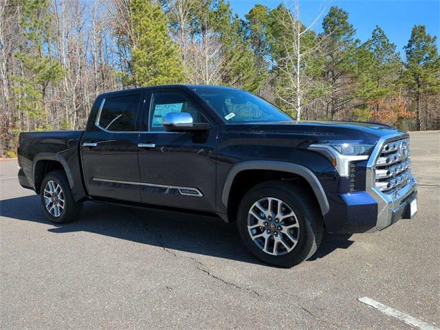 new 2025 Toyota Tundra car, priced at $69,119