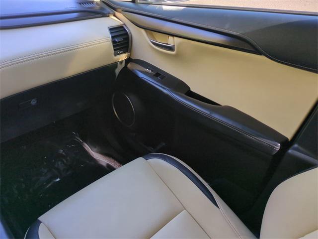 used 2016 Lexus NX 200t car, priced at $21,795