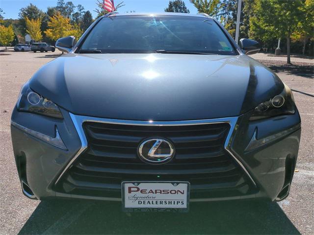 used 2016 Lexus NX 200t car, priced at $21,795