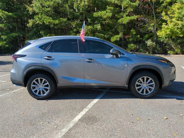 used 2016 Lexus NX 200t car, priced at $21,795