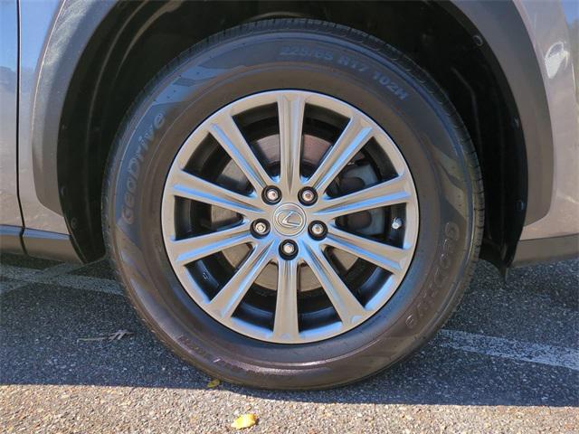 used 2016 Lexus NX 200t car, priced at $21,795