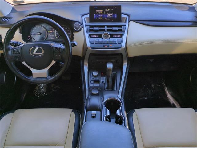 used 2016 Lexus NX 200t car, priced at $21,795