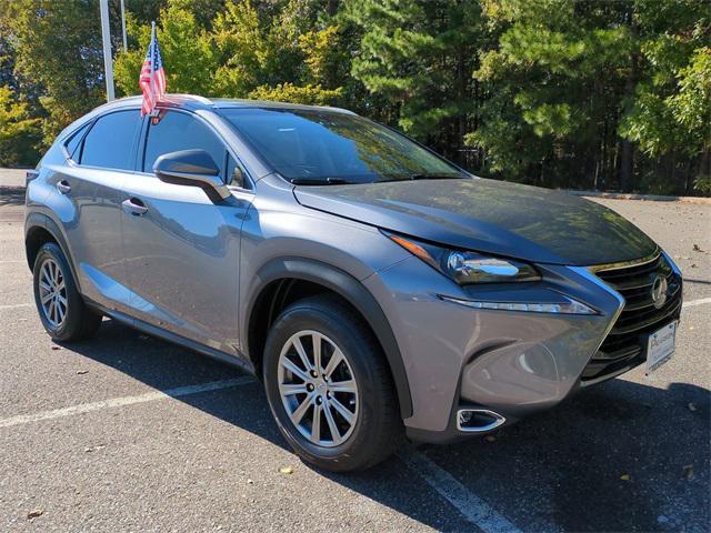 used 2016 Lexus NX 200t car, priced at $21,795