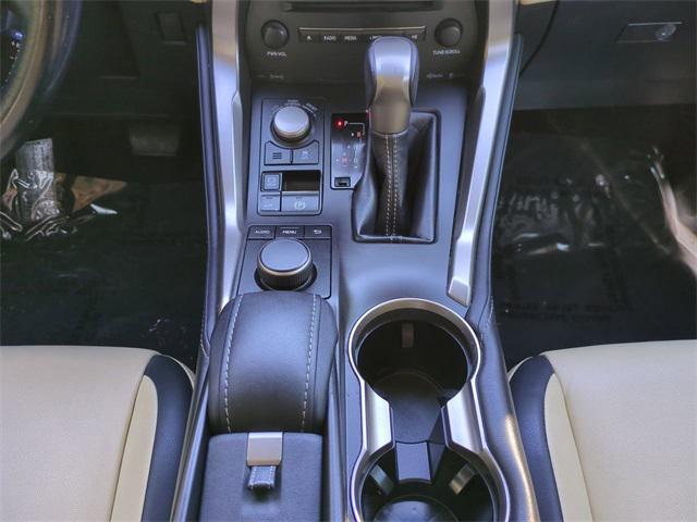 used 2016 Lexus NX 200t car, priced at $21,795