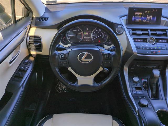 used 2016 Lexus NX 200t car, priced at $21,795