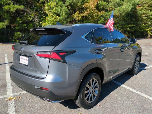 used 2016 Lexus NX 200t car, priced at $21,795