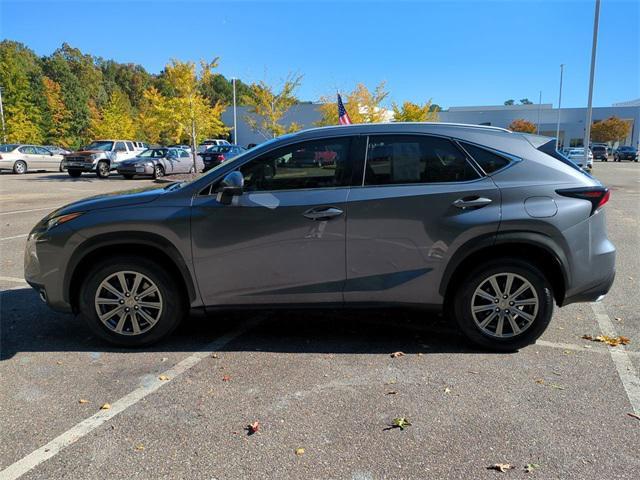 used 2016 Lexus NX 200t car, priced at $21,795