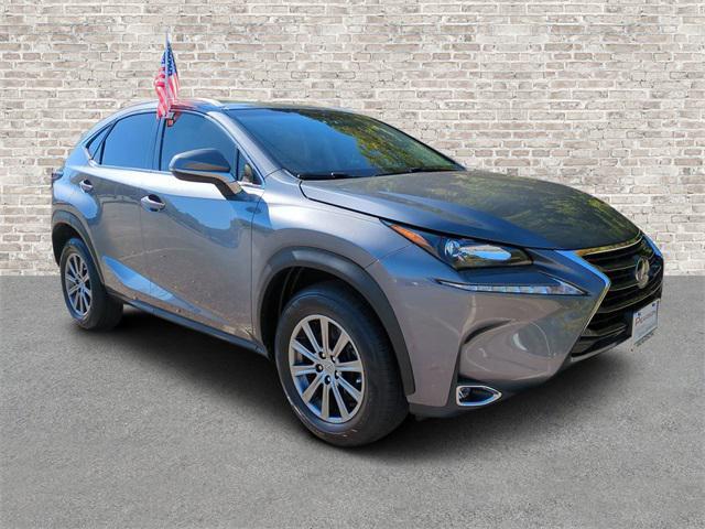 used 2016 Lexus NX 200t car, priced at $21,795