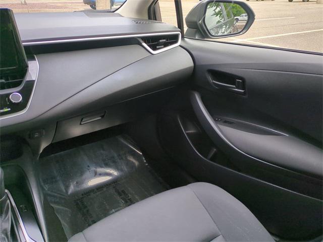 used 2023 Toyota Corolla car, priced at $21,690