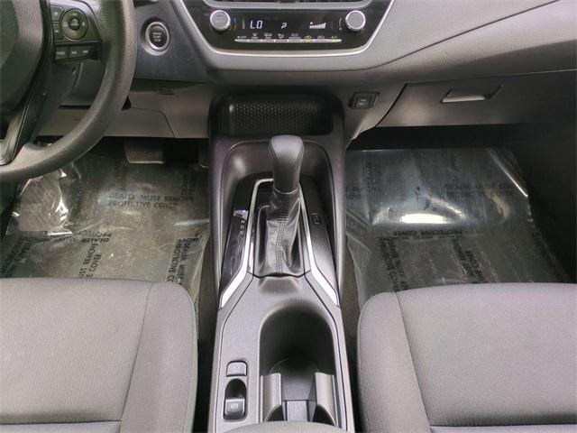 used 2023 Toyota Corolla car, priced at $21,690