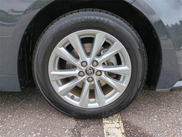 used 2023 Toyota Corolla car, priced at $21,690