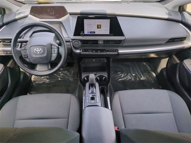 used 2024 Toyota Prius car, priced at $27,407