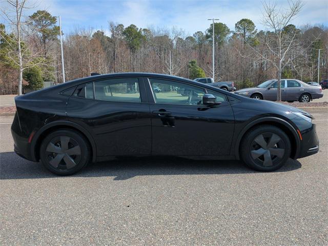 used 2024 Toyota Prius car, priced at $27,407