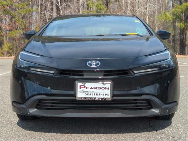 used 2024 Toyota Prius car, priced at $27,407