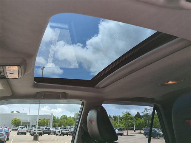used 2021 Toyota 4Runner car, priced at $44,490