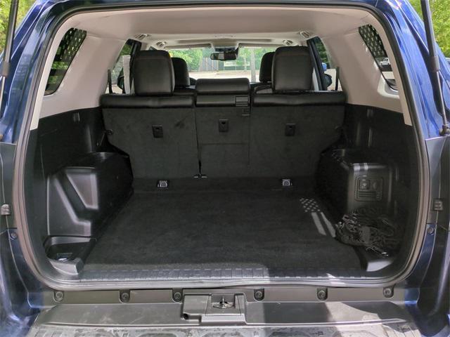 used 2021 Toyota 4Runner car, priced at $44,490