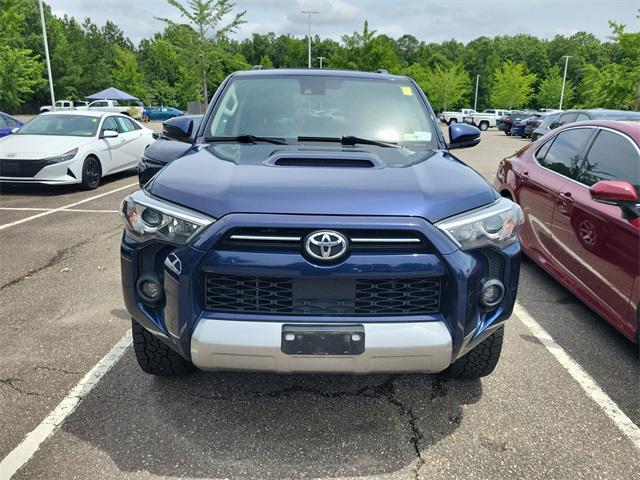 used 2021 Toyota 4Runner car, priced at $44,490