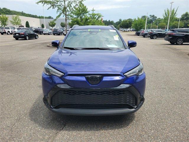 used 2024 Toyota Corolla Hybrid car, priced at $32,995
