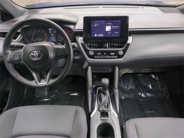 used 2024 Toyota Corolla Hybrid car, priced at $32,995