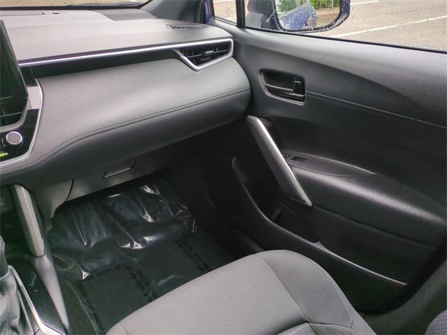 used 2024 Toyota Corolla Hybrid car, priced at $32,995