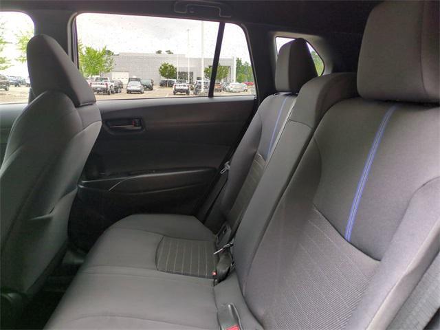 used 2024 Toyota Corolla Hybrid car, priced at $32,995