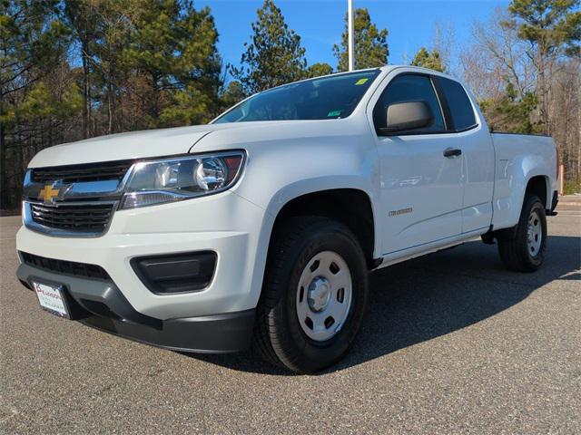 used 2019 Chevrolet Colorado car, priced at $15,995