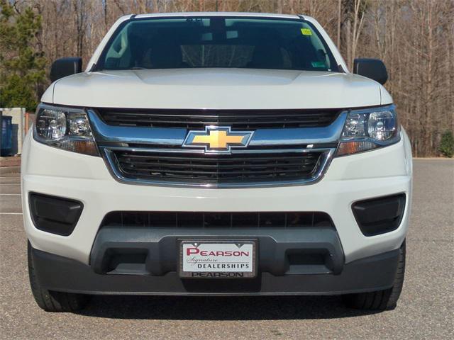 used 2019 Chevrolet Colorado car, priced at $15,995