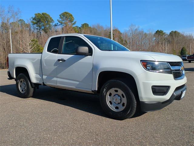 used 2019 Chevrolet Colorado car, priced at $15,995