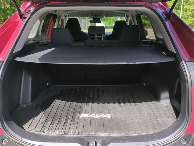 used 2019 Toyota RAV4 car, priced at $23,690