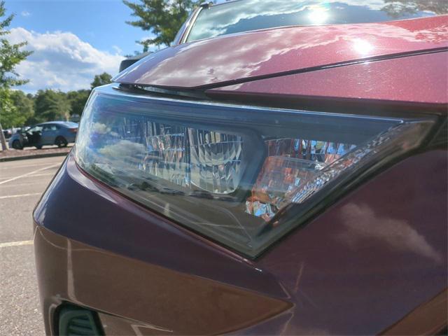 used 2019 Toyota RAV4 car, priced at $23,690