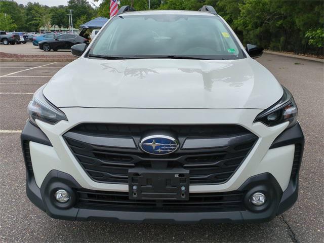used 2024 Subaru Outback car, priced at $26,495