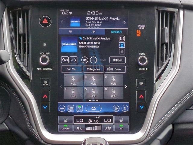 used 2024 Subaru Outback car, priced at $26,495
