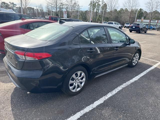 used 2022 Toyota Corolla car, priced at $19,990