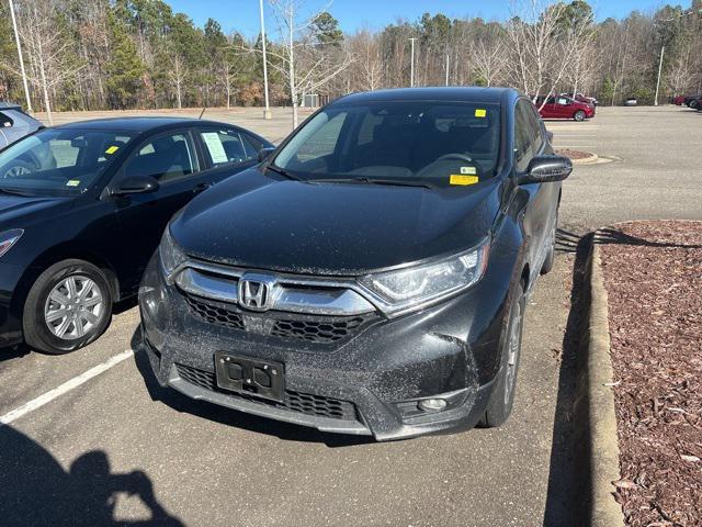 used 2019 Honda CR-V car, priced at $20,990