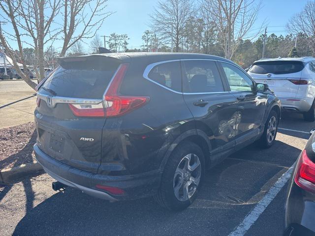 used 2019 Honda CR-V car, priced at $20,990