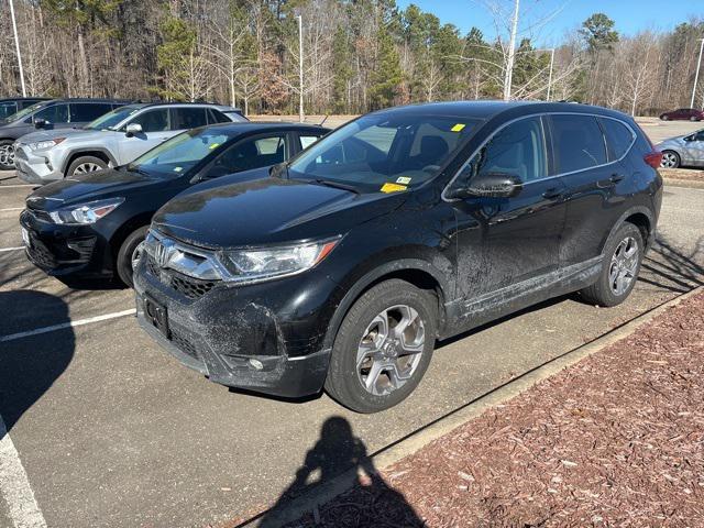 used 2019 Honda CR-V car, priced at $20,990